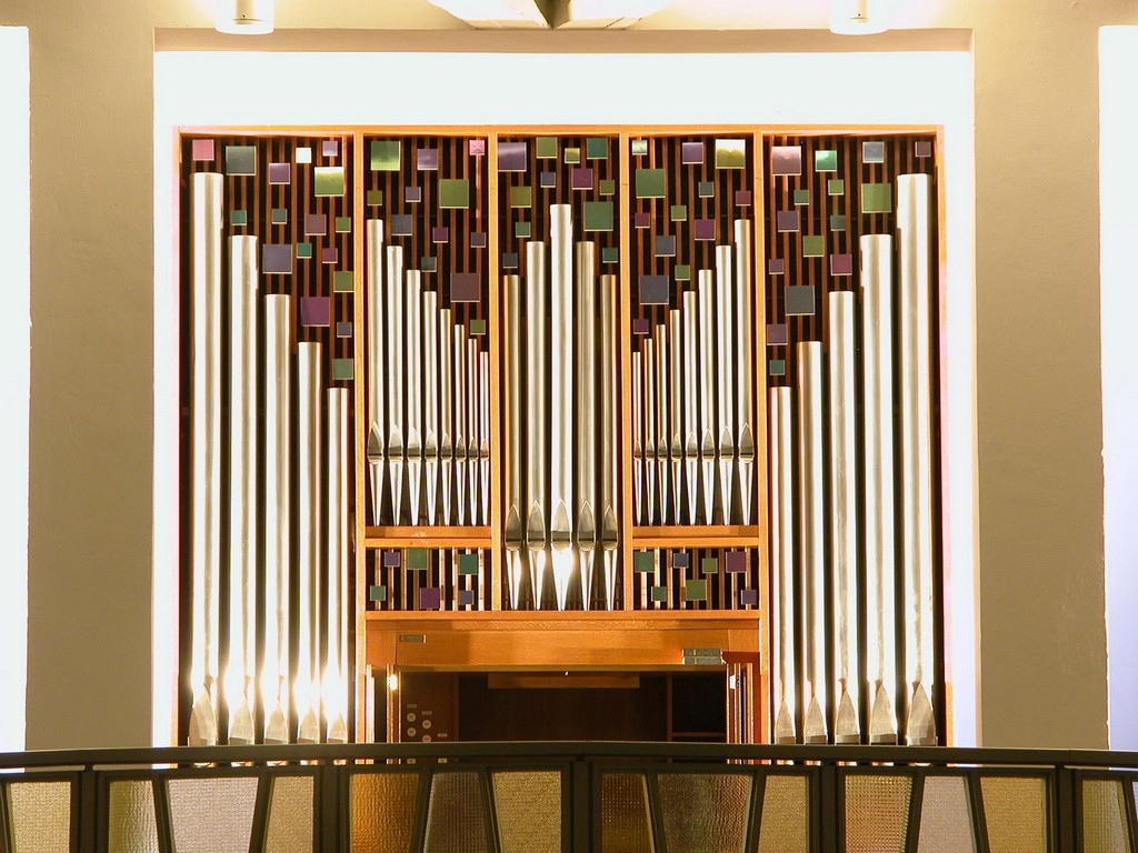 Hailer Orgel